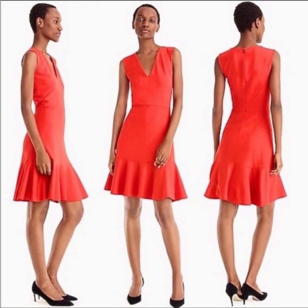 J crew dress size 10